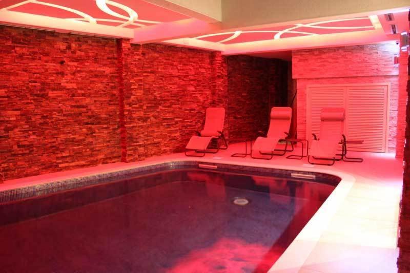 Apartmani Mirenza Budva Exteriör bild